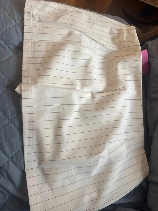 White Size M | Curtsy - Image 4