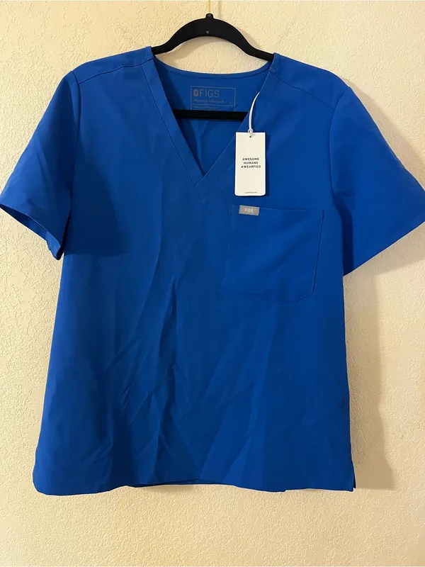 NWT Figs Catarina Scrub Top - Image 3