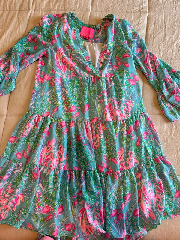 Lilly Pulitzer Gabriel Dress - Image 3