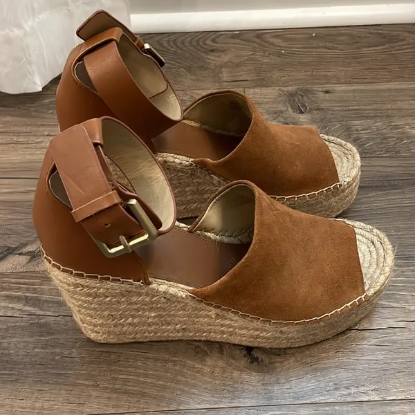 Marc Fisher Adalyn Wedge Sandal - Image 2