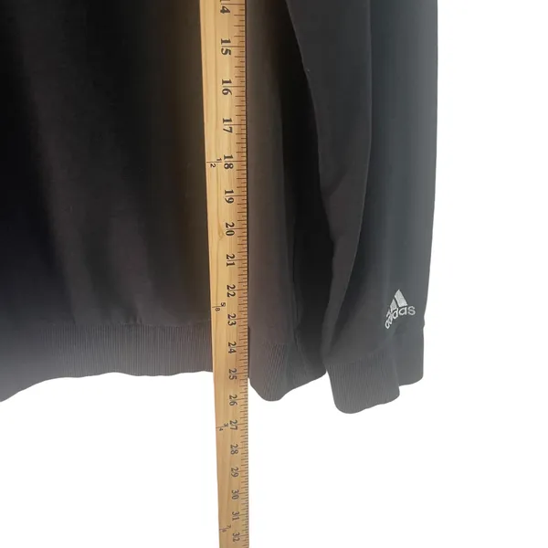 Adidas Women's Size‎ Large Streetwear Logo Crewneck Sweater - Image 10