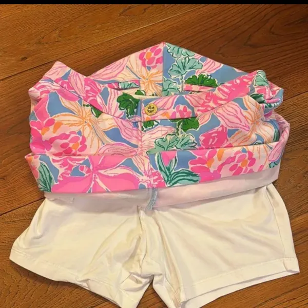 Lilly Pulitzer Colette mini skort size 0‎ - Image 10