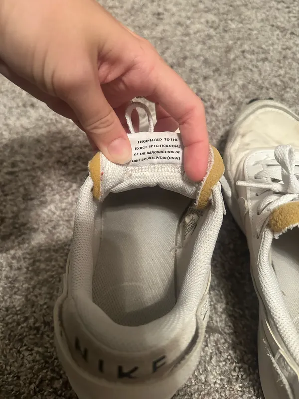 Nike Waffle Sneakers - Image 5