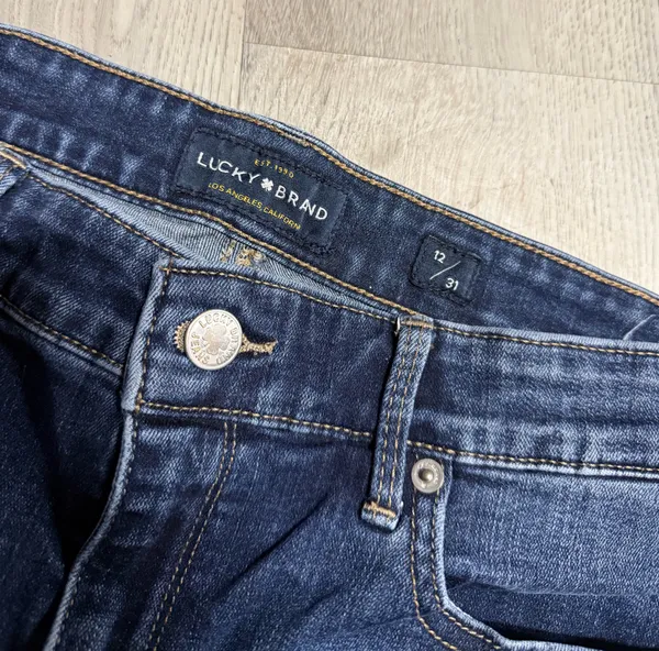 Lucky brand Ava skinny jeans - Image 6