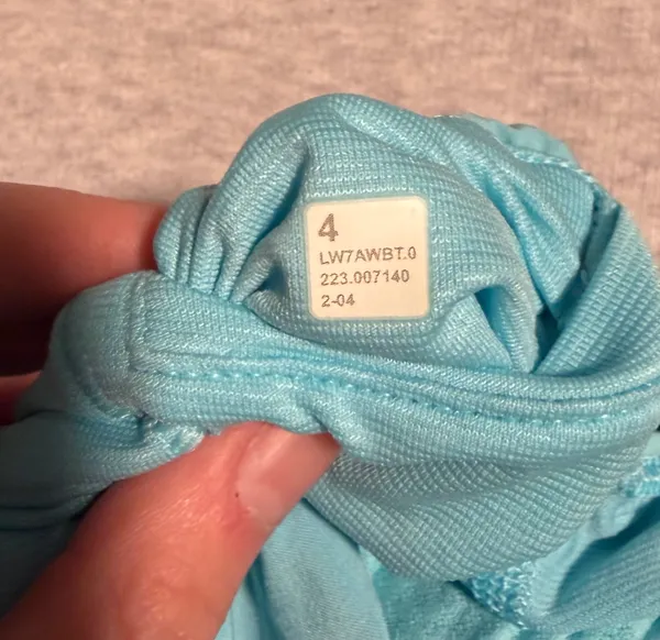 Lululemon Hotty Hot Shorts 4” - Image 2