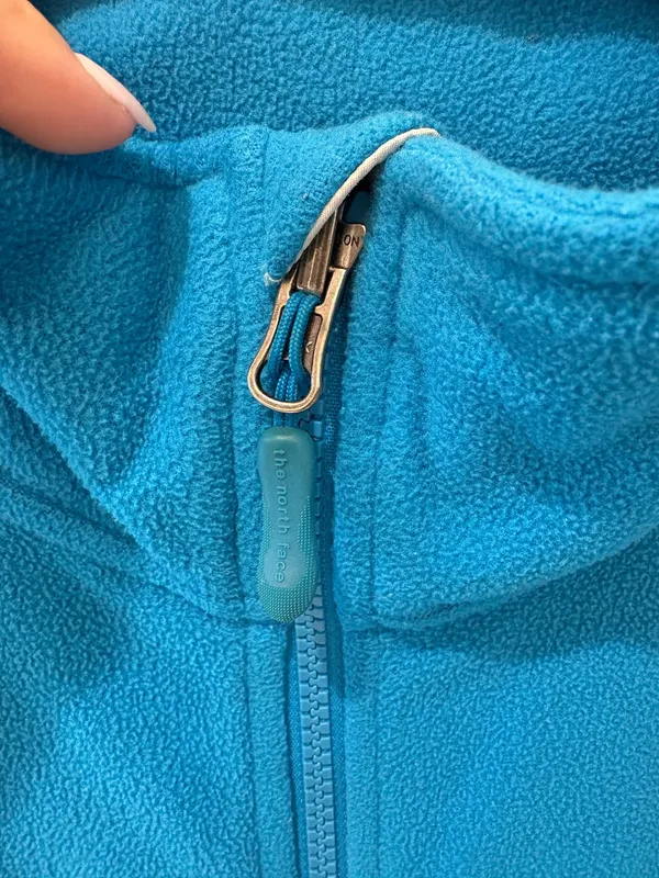 The North Face Fleece Jacket - Image 5