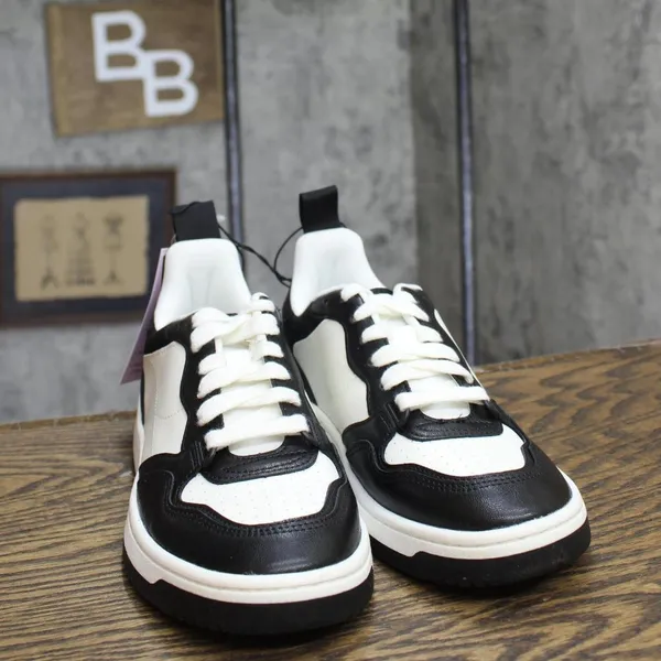NWT wild fable Womens Netty Fashion Sneakers with Memory Foam Insole Black 7.5M - Image 7