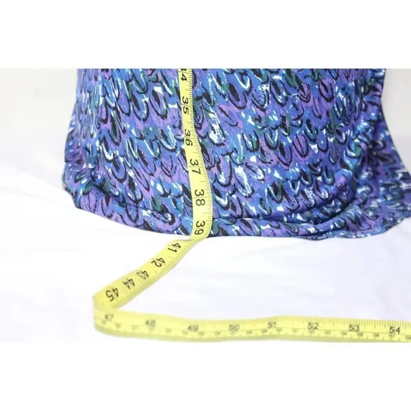 ladies blue TORY BURCH Dress size L - Image 9