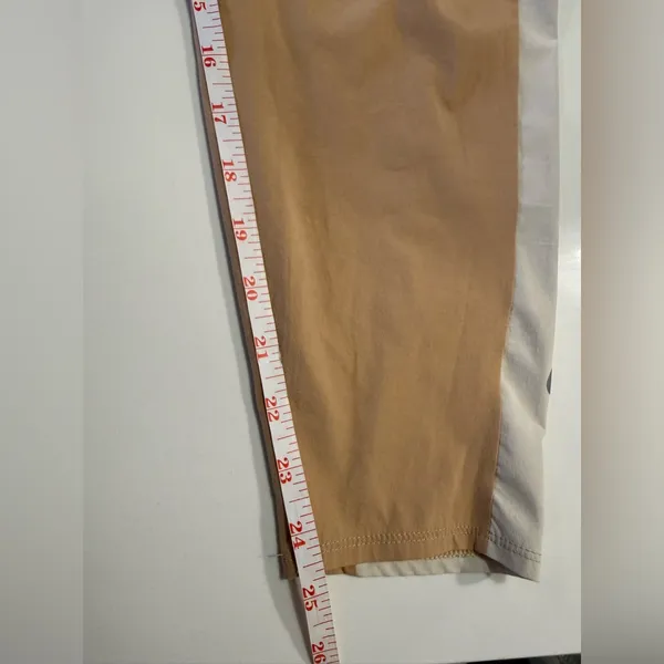 Nike Dri-FIT Tan Track Pants‎ jogger size M - Image 10
