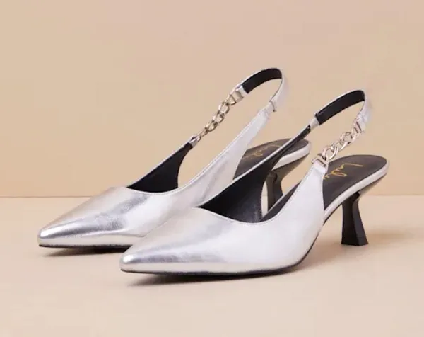 Kitten heels Size 7.5 - Image 2