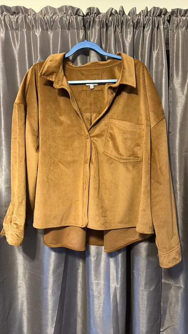 True Craft Button Down - Image 2