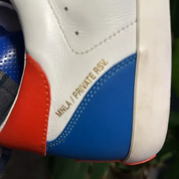⭐️Super Star X Mark Nason LA MNLS private rsv Golden Goose sneakers US 10 EUR 40 - Image 8