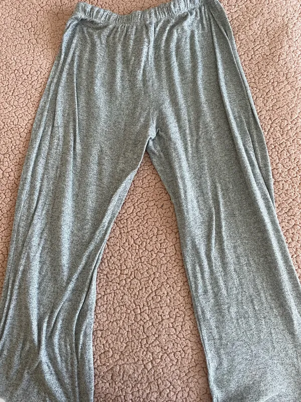 Pajama pants Gray Size M - Image 3