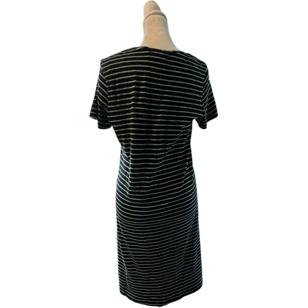 GAP Women’s T Shirt Dress Sz M - Image 3