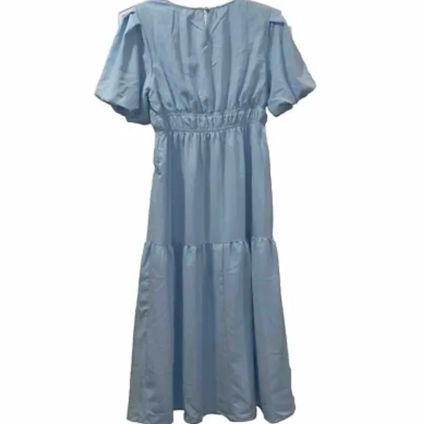 Blue Dress Women’s Small - Image 7