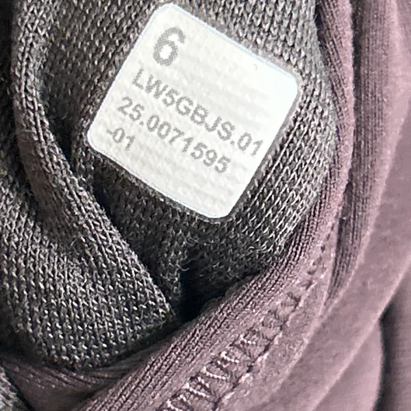 NWT Lululemon Wunder Train HR Tight 25" black size 6 Authentic - Image 5