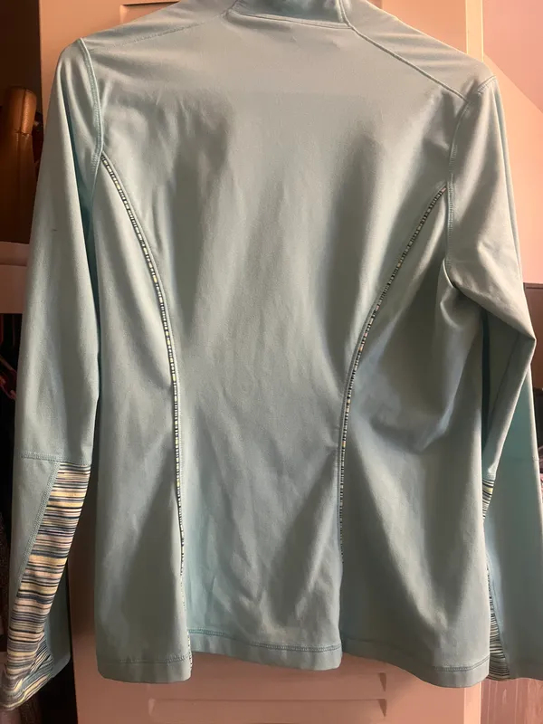 Under Armour Zip Up - Image 2