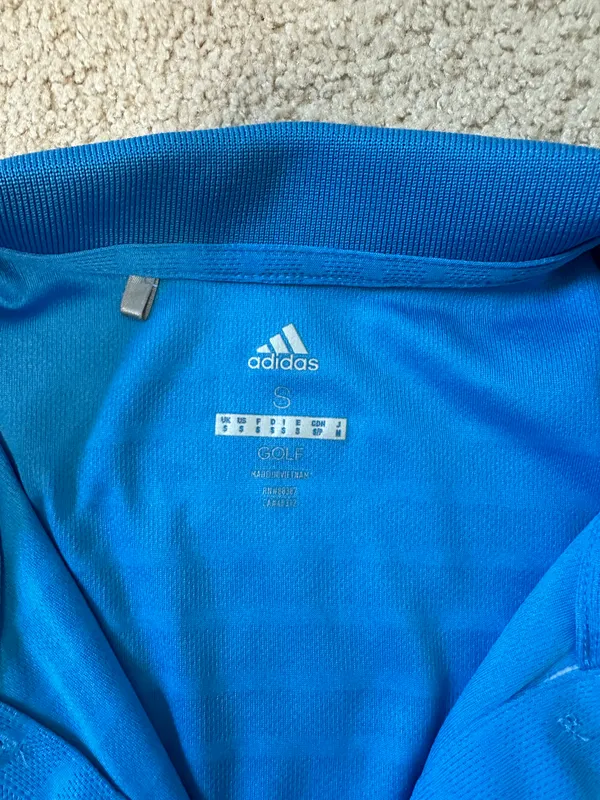 Adidas Women’s Golf Polo - Image 3