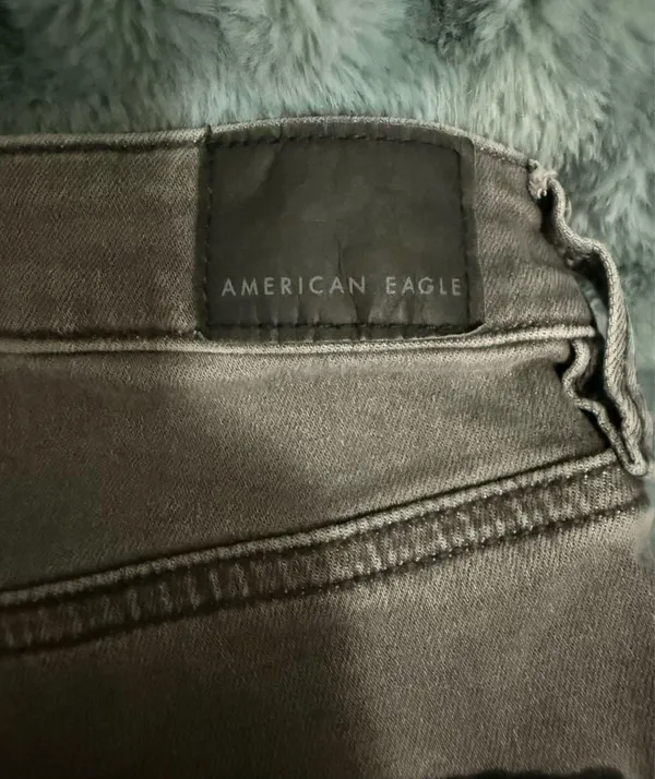 American Eagle Next Level Stretch Jeans - Image 3