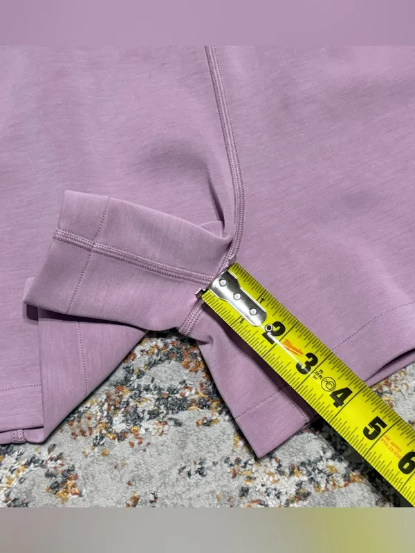 Lululemon Softstreme™ High-Rise Short 4" size 4 - Image 6