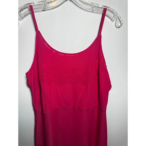 Brand New Halara Small Spaghetti Strap Crossover Wrap Cool Touch Dress-UPF50+ - Image 3