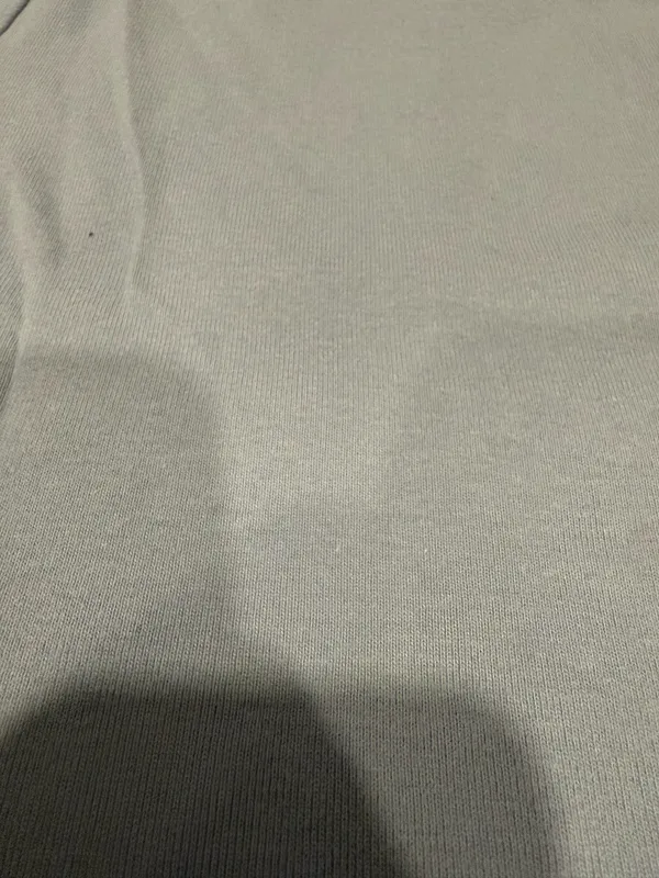 Blue Brandy Melville t-shirt cropped - Image 4