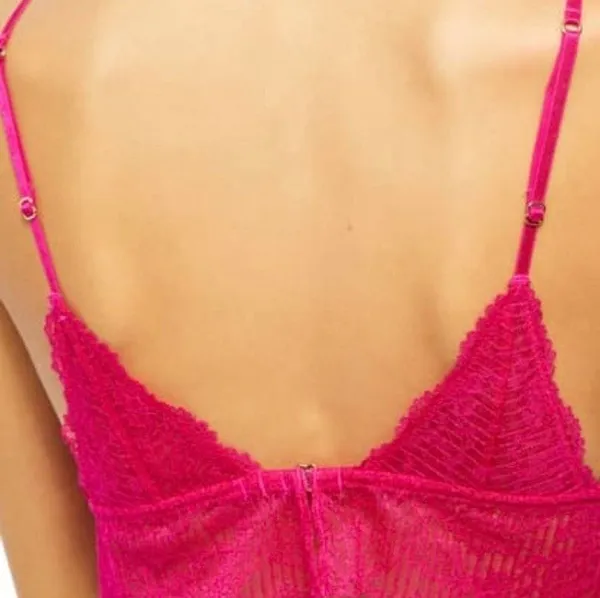 Free People NWT Alyssa Bra Size Xs - Image 2