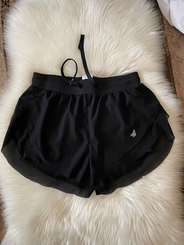 Varsity Spirit Varsity Luxe Petal Varsity Shorts - Image 6