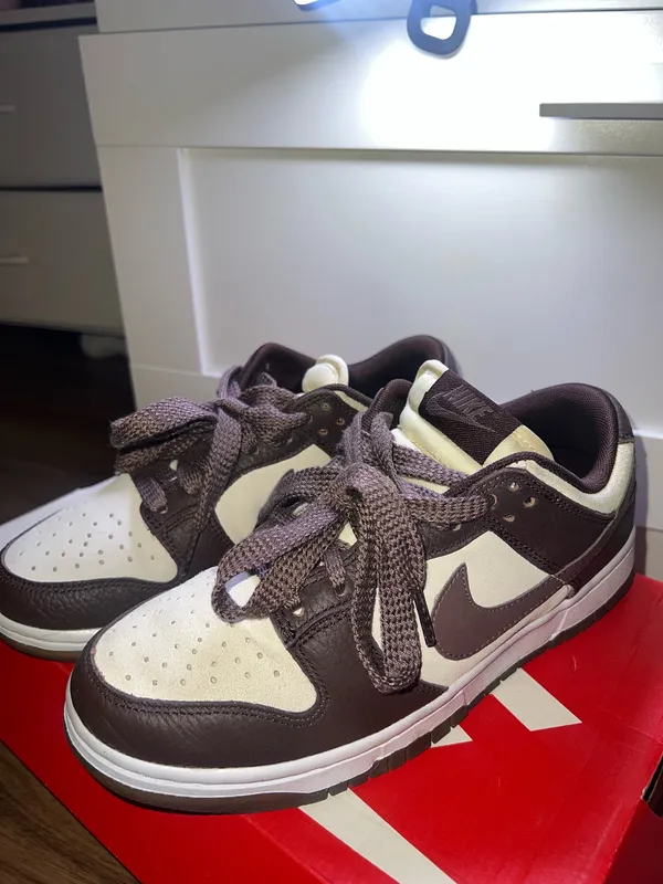 Nike Dunk Low LX “Team Gold/Coconut Milk” - Image 8