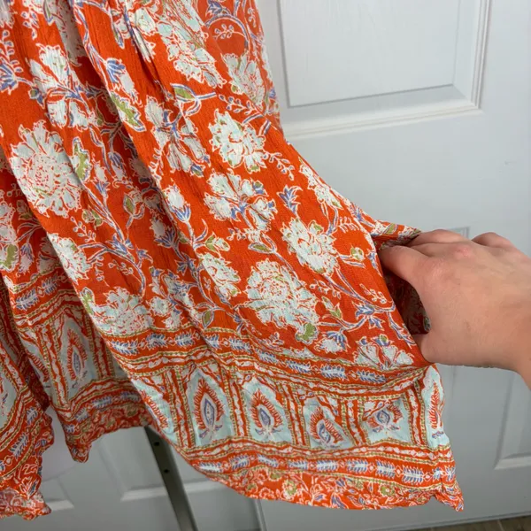Free People moonlight dance tunic top - Image 9