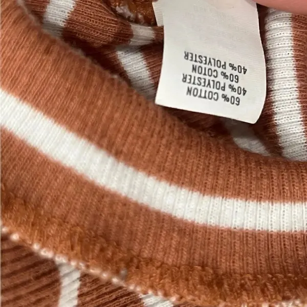 Aerie Striped Tank Top Women’s 2XL - Image 3