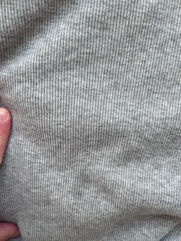 Black and gray Brandy long sleeve  - Image 3