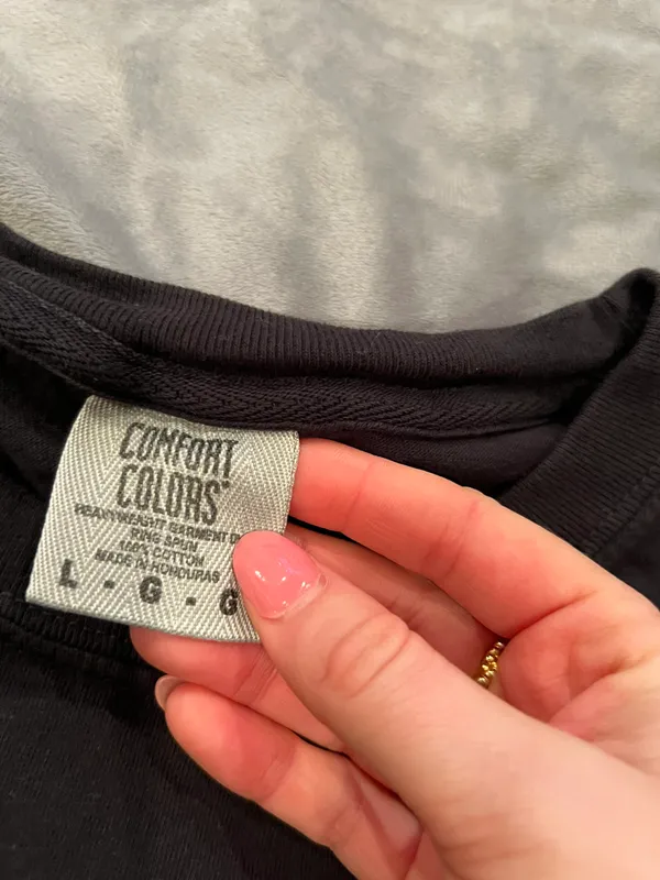 Comfort Colors T Shirt - Image 4