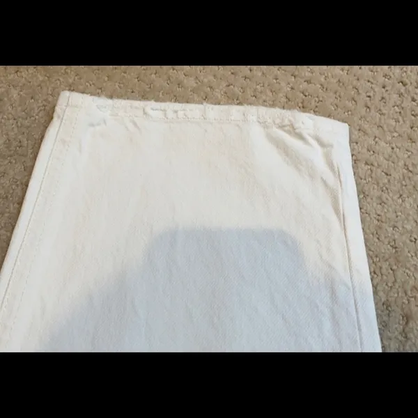 Zara the Bliss straight off-white jeans - Image 13