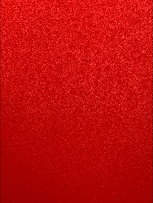 J. Crew Skater Skirt size 6, red orange - Image 3