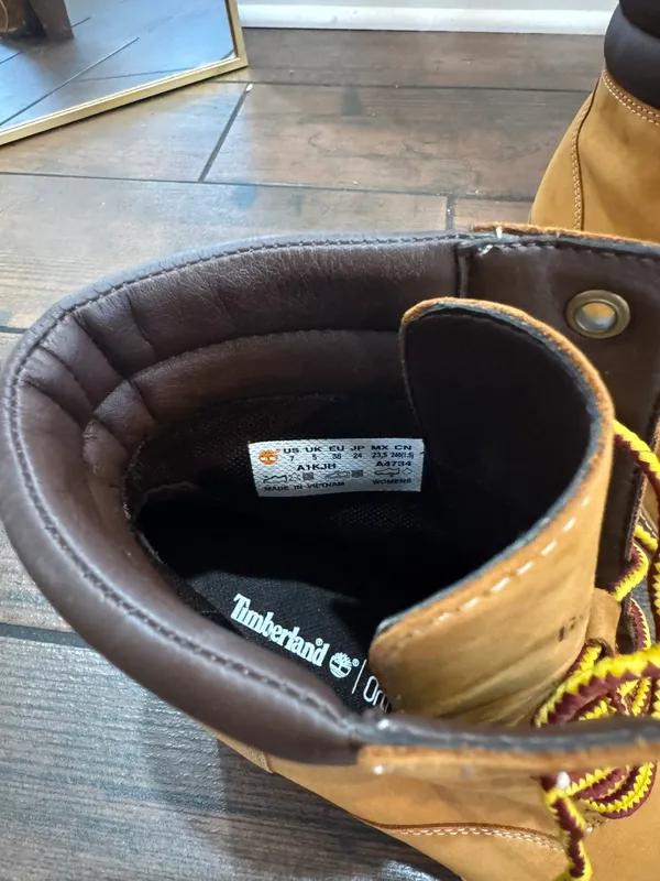 Timberland Boots - Image 3