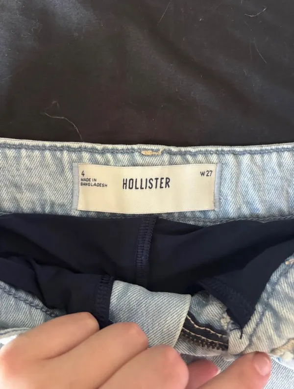 Hollister Jean Skirt - Image 2