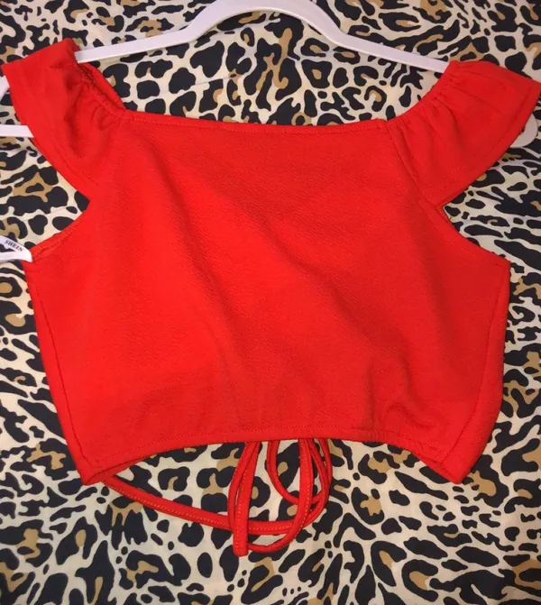 Cropped Top - Image 3