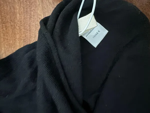 Turtleneck Sweater Size M - Image 2