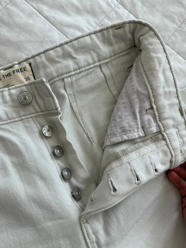 Free People We The Free Cerine Relaxed Bootcut Jeans - Image 11