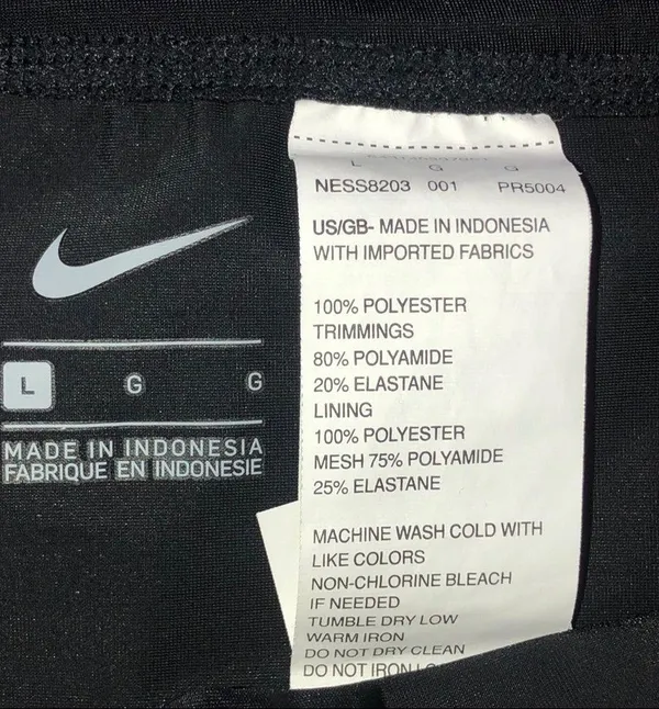 Nike Element Swim Boardskort - Image 6