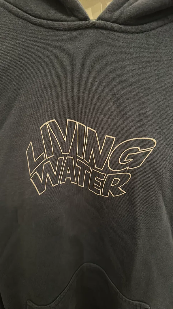 Living Water Hoodie - Image 3