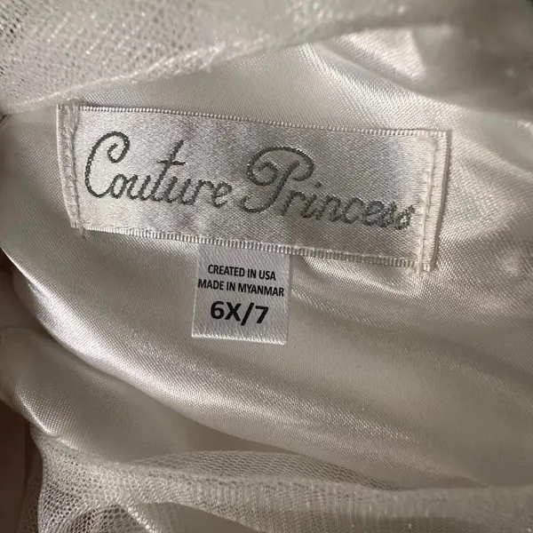 Unbranded Women's White Formal-dresses - Image 8