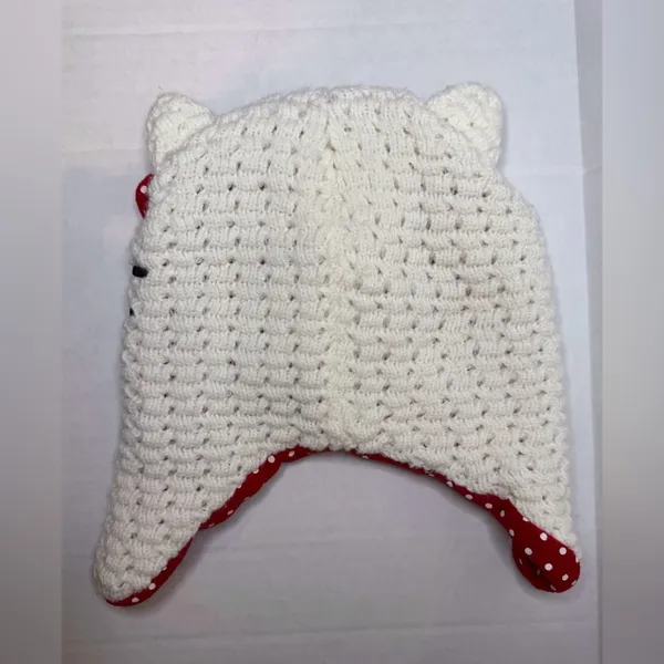 Vintage Hello Kitty by SANRIO‎ 2012 Women’s Beanie Hat - Image 2