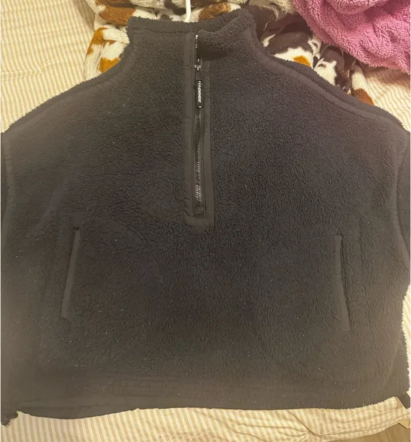 Free People Movement Sherpa Pullover - Image 4