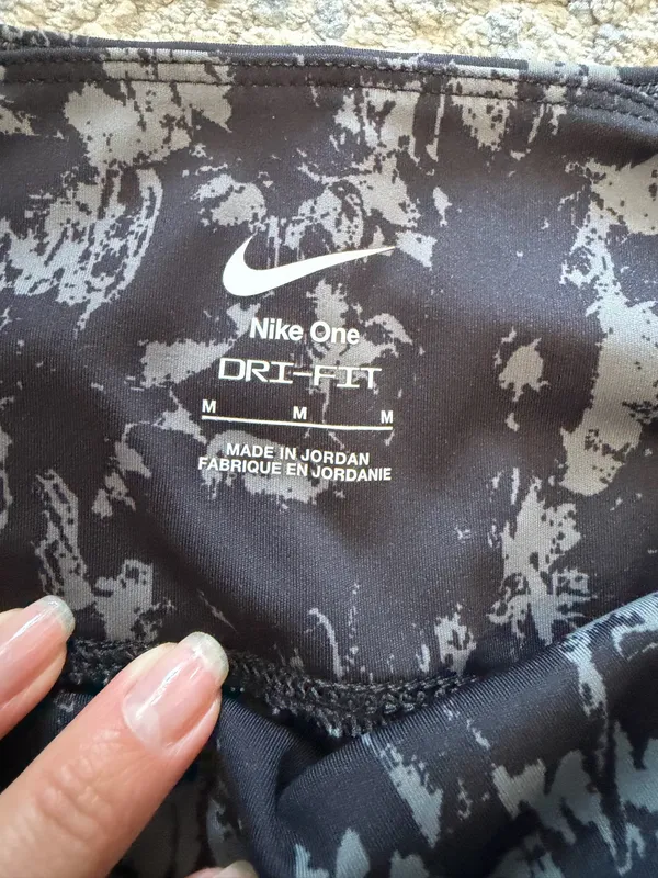 Nike One Leggings Medium High-Rise - Image 2