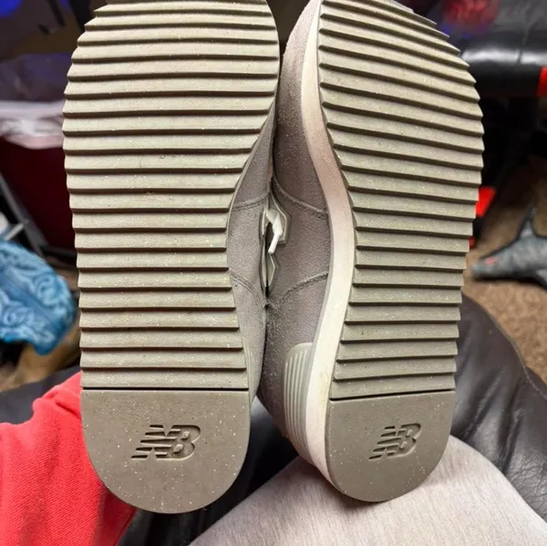 New Balance Women’s Sneakers Platform 574 - Image 2