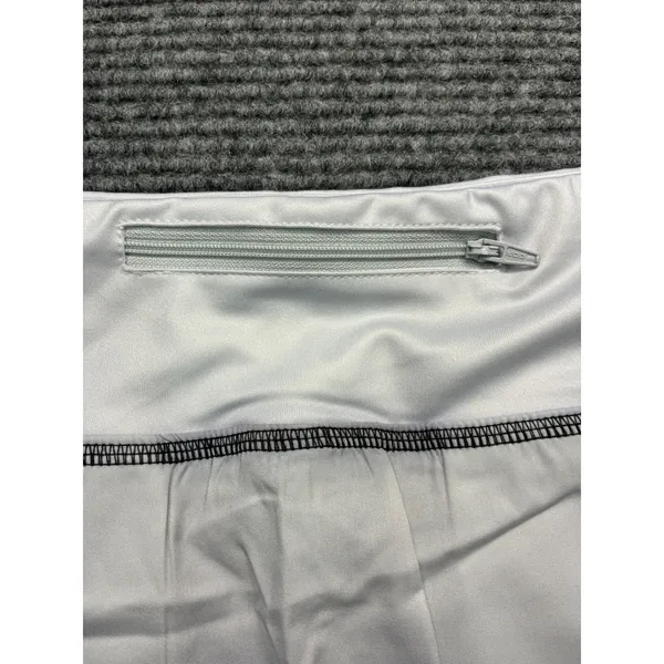 Tennis Skirt Skort 4 Pockets Athletic Golf Shorts Workout Running‎ Ombré 2XL - Image 6