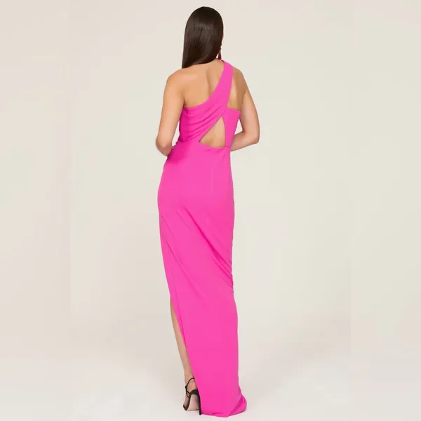 Katie May Mika‎ Gown Pink Womens Size small - Image 3
