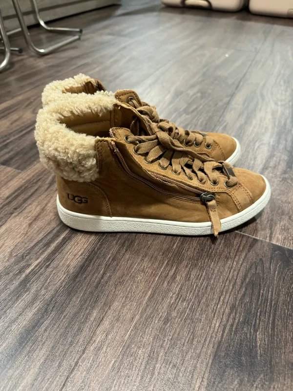 UGG Tennis Shoes - Image 2